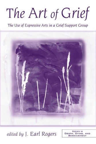 Бумажная книга «The Art of Grief: The Use of Expressive Arts in a Grief Support Group» - фото №1