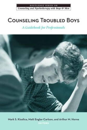 Бумажная книга «Counseling Troubled Boys: A Guidebook for Professionals» - фото №1