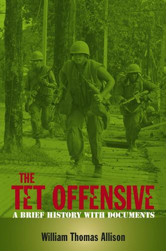 Паперова книга «The Tet Offensive: A Brief History with Documents» - фото №1