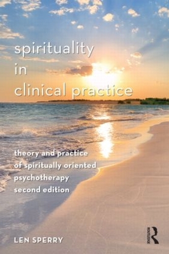 [object Object] «Spirituality in Clinical Practice: Theory and Practice of Spiritually Oriented Psychotherapy», автор Лен Сперри - фото №1