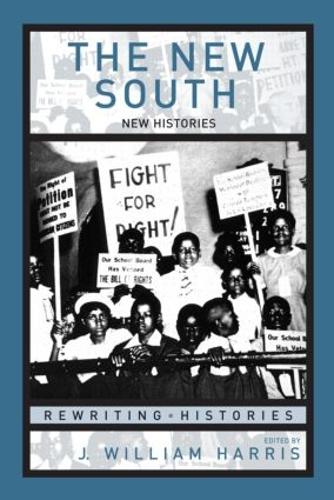 Паперова книга «The New South: New Histories», автор Дж. Вільям Харріс - фото №1