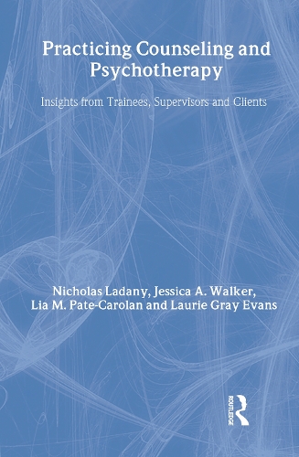 Бумажная книга «Practicing Counseling and Psychotherapy: Insights from Trainees, Supervisors and Clients», автор Сьюзен Пирс - фото №1