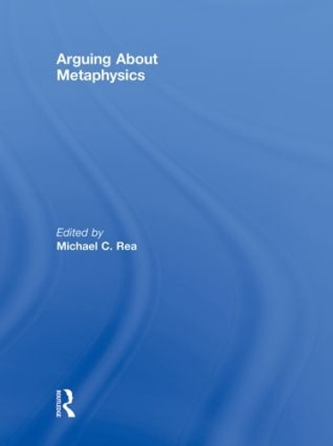 Бумажная книга «Arguing About Metaphysics» - фото №1