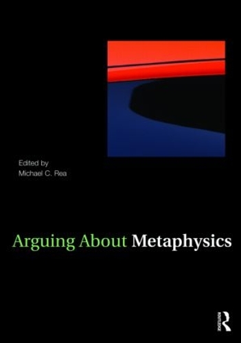 Бумажная книга «Arguing About Metaphysics» - фото №1