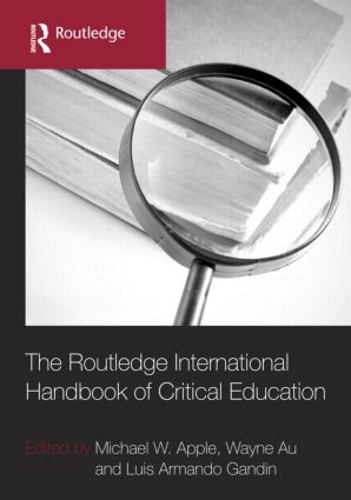 Бумажная книга «The Routledge International Handbook of Critical Education» - фото №1