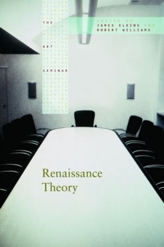 Бумажная книга «Renaissance Theory» - фото №1