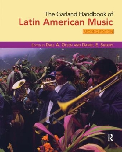 Бумажная книга «The Garland Handbook of Latin American Music» - фото №1