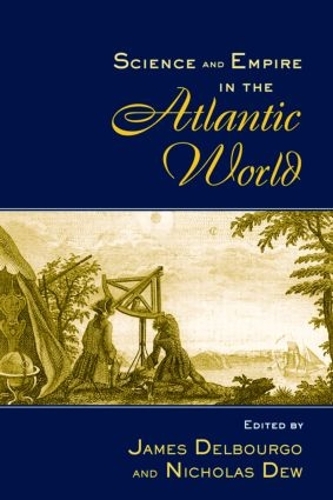 Паперова книга «Science and Empire in the Atlantic World» - фото №1