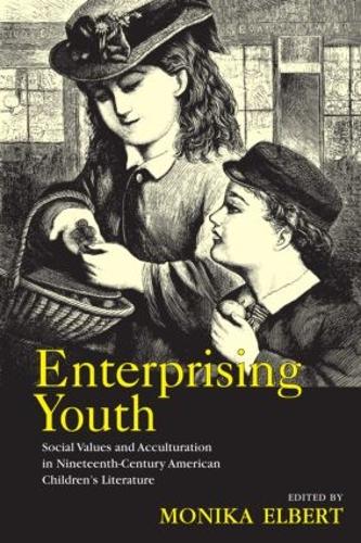 Бумажная книга «Enterprising Youth: Social Values and Acculturation in Nineteenth-Century American Children’s Literature» - фото №1