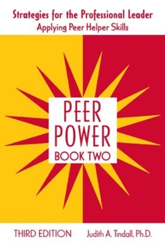 Паперова книга «Peer Power», автор Джудіт А. Тіндалл - фото №1