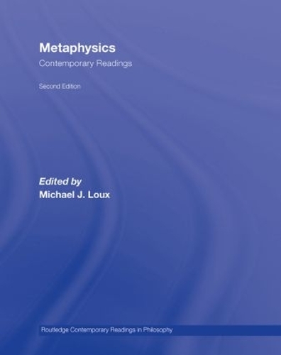 Паперова книга «Metaphysics: Contemporary Readings: 2nd Edition» - фото №1