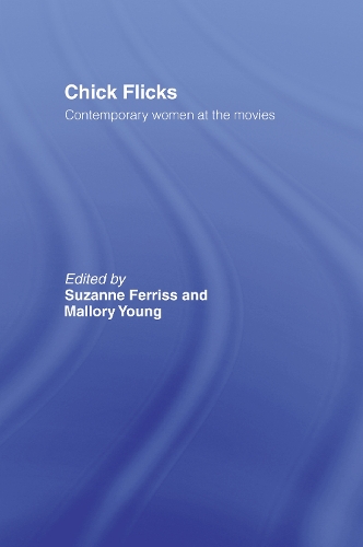 Паперова книга «Chick Flicks: Contemporary Women at the Movies» - фото №1