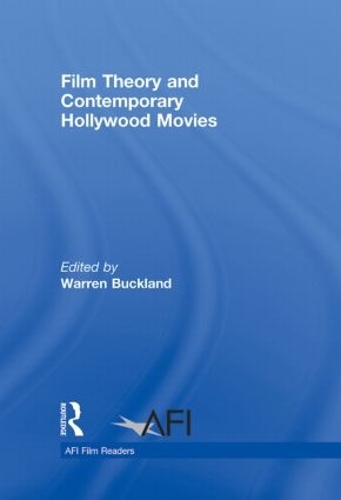 Бумажная книга «Film Theory and Contemporary Hollywood Movies» - фото №1