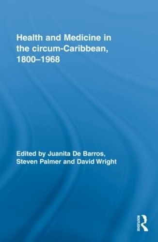 Бумажная книга «Health and Medicine in the circum-Caribbean, 1800-1968» - фото №1