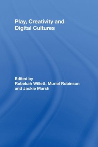Бумажная книга «Play, Creativity and Digital Cultures» - фото №1