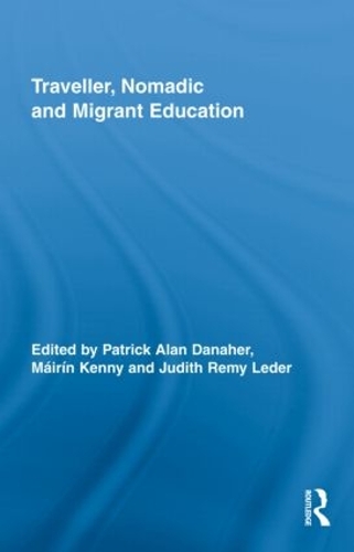 Паперова книга «Traveller, Nomadic and Migrant Education» - фото №1