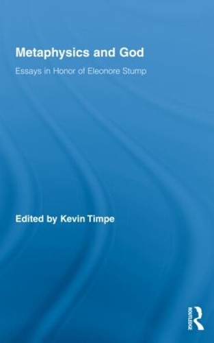 Паперова книга «Metaphysics and God: Essays in Honor of Eleonore Stump» - фото №1