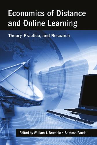 Бумажная книга «Economics of Distance and Online Learning: Theory, Practice and Research» - фото №1