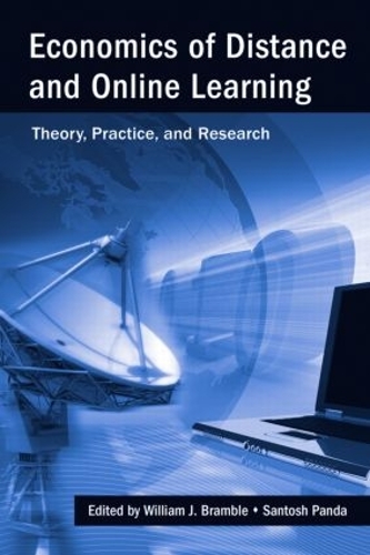 Бумажная книга «Economics of Distance and Online Learning: Theory, Practice and Research» - фото №1