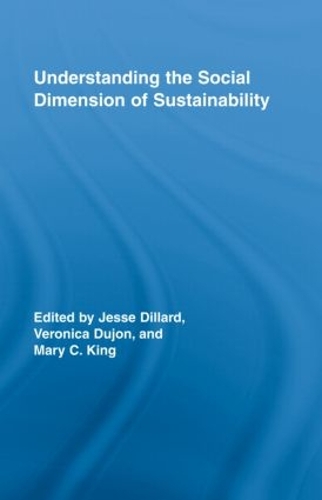 Бумажная книга «Understanding the Social Dimension of Sustainability» - фото №1