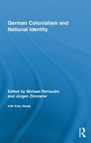 Бумажная книга «German Colonialism and National Identity» - фото №1