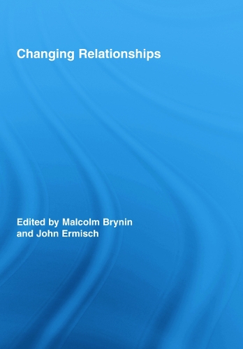 Бумажная книга «Changing Relationships» - фото №1