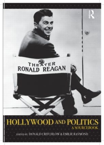 Паперова книга «Hollywood and Politics: A Sourcebook» - фото №1