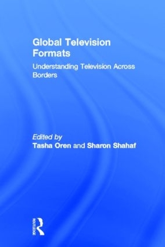 Паперова книга «Global Television Formats: Understanding Television Across Borders» - фото №1