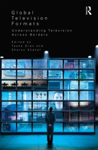 Паперова книга «Global Television Formats: Understanding Television Across Borders» - фото №1