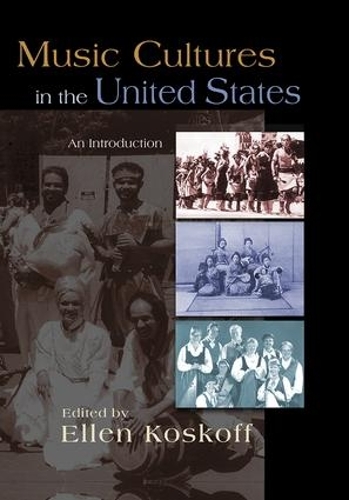Паперова книга «Music Cultures in the United States: An Introduction» - фото №1