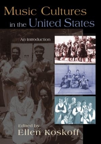 Паперова книга «Music Cultures in the United States: An Introduction» - фото №1