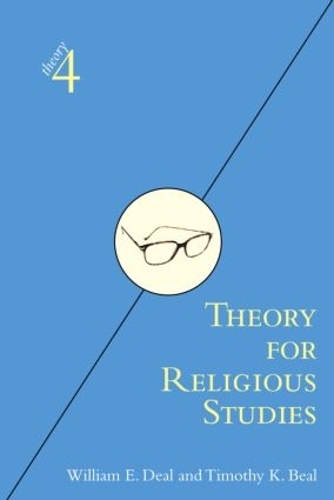 Бумажная книга «Theory for Religious Studies», автор Тимоти К. Бил - фото №1