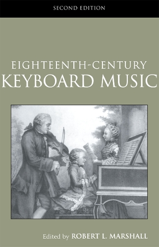 Бумажная книга «Eighteenth-Century Keyboard Music» - фото №1