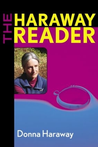 Бумажная книга «The Haraway Reader», автор Донна Харауэй - фото №1