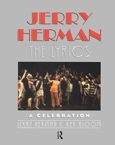 Паперова книга «Jerry Herman: The Lyrics», автор Джеррі Герман - фото №1