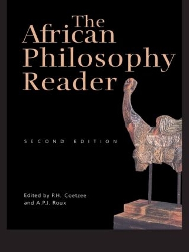 Паперова книга «The African Philosophy Reader» - фото №1