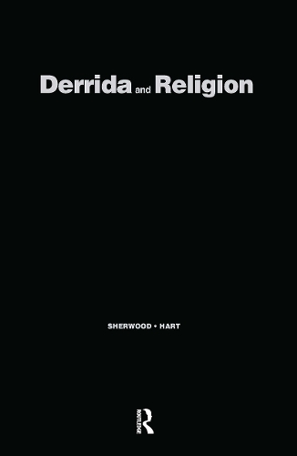 Бумажная книга «Derrida and Religion: Other Testaments» - фото №1