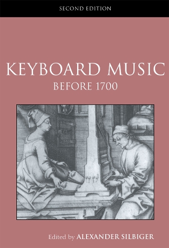 Паперова книга «Keyboard Music Before 1700» - фото №1
