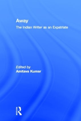 Бумажная книга «Away: The Indian Writer as an Expatriate» - фото №1