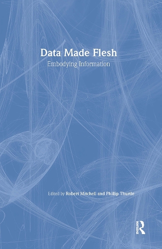 Бумажная книга «Data Made Flesh: Embodying Information» - фото №1