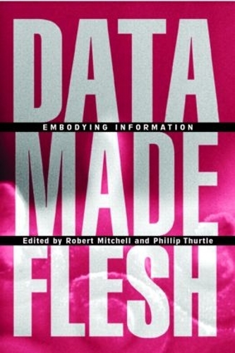 Паперова книга «Data Made Flesh: Embodying Information» - фото №1