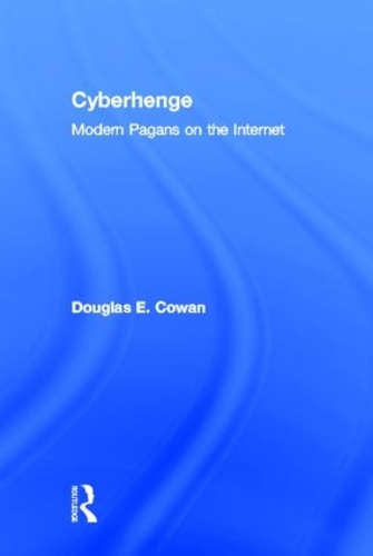 Бумажная книга «Cyberhenge: Modern Pagans on the Internet», автор Дуглас Э. Коуэн - фото №1