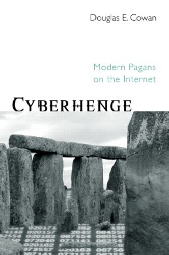 Бумажная книга «Cyberhenge: Modern Pagans on the Internet», автор Дуглас Э. Коуэн - фото №1