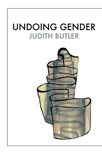 Паперова книга «Undoing Gender», автор Джудіт Батлер - фото №1