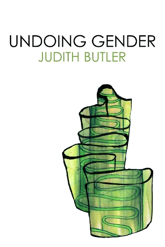 Бумажная книга «Undoing Gender», автор Джудит Батлер - фото №1