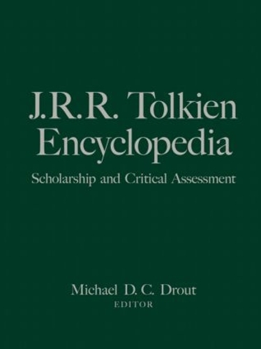 Бумажная книга «J.R.R. Tolkien Encyclopedia: Scholarship and Critical Assessment» - фото №1