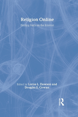 Бумажная книга «Religion Online: Finding Faith on the Internet» - фото №1