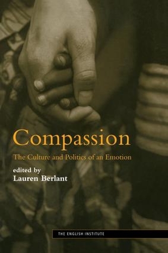 Паперова книга «Compassion: The Culture and Politics of an Emotion» - фото №1