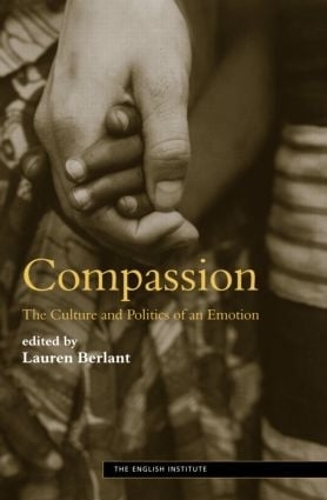 Бумажная книга «Compassion: The Culture and Politics of an Emotion» - фото №1