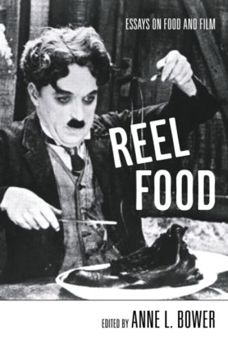 Паперова книга «Reel Food: Essays on Food and Film» - фото №1
